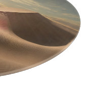 Wüsten | Rub al Khali Schneidebrett (Ecke)