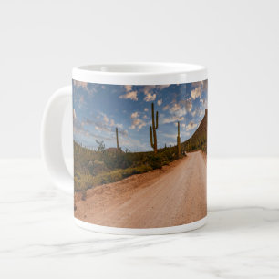 Wüsten Saguaro Nationalpark Arizona Jumbo-Tasse