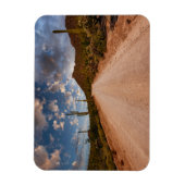 Wüsten | Saguaro Nationalpark Arizona Magnet (Vertikal)