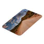 Wüsten | Saguaro Nationalpark Arizona Magnet (Linke Seite)