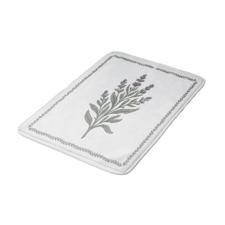 Wüsten-Salbei botanisch Badematte