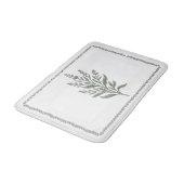 Wüsten-Salbei botanisch Badematte (Schrägansicht)
