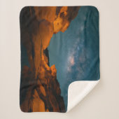 Wüsten | Sam Pan Bok Night Time Thailand Sherpadecke (Vorderseite)