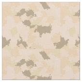 Wüsten-Sand-Camouflage Stoff (Nahaufnahme)