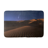 Wüsten | Sanddüne Galaxy Badematte (Vorderseite)
