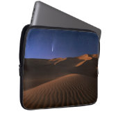 Wüsten | Sanddüne Galaxy Laptopschutzhülle (Vorne Rechts)