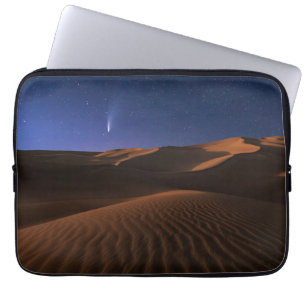 Wüsten   Sanddüne Galaxy Laptopschutzhülle