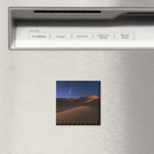 Wüsten | Sanddüne Galaxy Magnet (In Situ (Geschirrspüler))