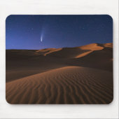 Wüsten | Sanddüne Galaxy Mousepad (Vorne)