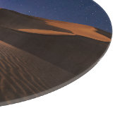 Wüsten | Sanddüne Galaxy Schneidebrett (Ecke)