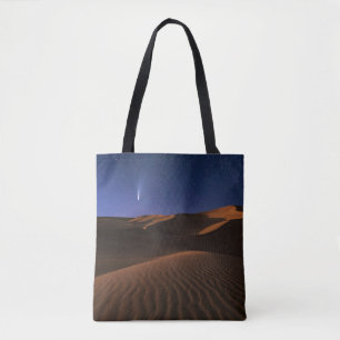 Wüsten Sanddüne Galaxy Tasche
