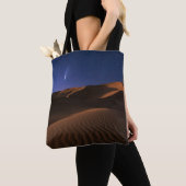 Wüsten | Sanddüne Galaxy Tasche (Von Nahem)