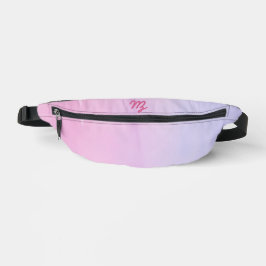 Wüsten-Sonnenuntergangs-Gürteltasche Bauchtasche