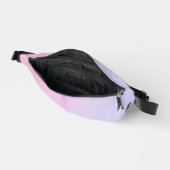Wüsten-Sonnenuntergangs-Gürteltasche Bauchtasche (Offen)