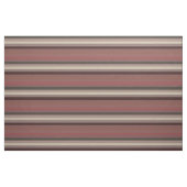 Wüsten-Sonnenuntergangs-Streifen Stoff (Fat Quarter (45,7 x 55,9 cm))