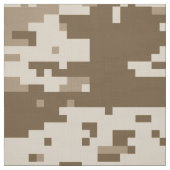 Wüsten-Sturm-Digital-Camouflage-Tarnung Stoff (Muster)