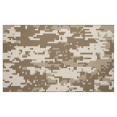 Wüsten-Sturm-Digital-Camouflage-Tarnung Stoff (Fat Quarter (45,7 x 55,9 cm))