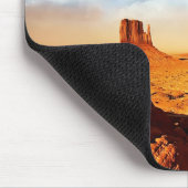 Wüsten-Szenen-Mausunterlage Mousepad (Ecke)