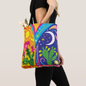 Wüsten Tag und Nacht Tasche (Von Nahem)