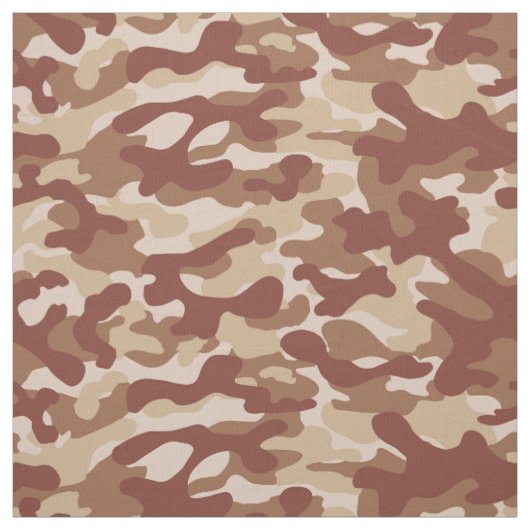 Wüsten-Tarnmuster Stoff (Muster)