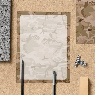 Wüsten-Tarnung, Braune Tarnung, Militär, Armee