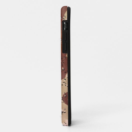 Wüsten-Tarnung Case-Mate iPhone Hülle (Hinten/Links)