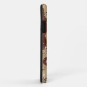 Wüsten-Tarnung Case-Mate iPhone Hülle (Hinten/Rechts)