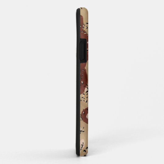 Wüsten-Tarnung Case-Mate iPhone Hülle (Hinten/Rechts)