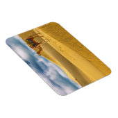 Wüsten | Thar Desert Rajasthan India Camel Magnet (Rechte Seite)