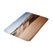 Wüsten | Vereinigte Arabische Emirate Sand Dunes Badematte (Schrägansicht)