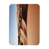 Wüsten | Vereinigte Arabische Emirate Sand Dunes Magnet (Vertikal)