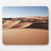 Wüsten | Vereinigte Arabische Emirate Sand Dunes Mousepad (Vorne)