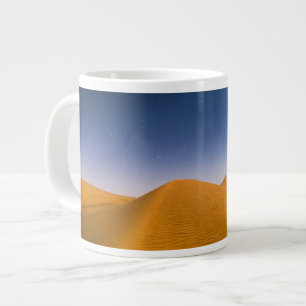 Wüsten   Wahiba Sands, Oman Jumbo-Tasse