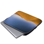 Wüsten | Wahiba Sands, Oman Laptopschutzhülle (Vorne Knopf)