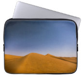 Wüsten | Wahiba Sands, Oman Laptopschutzhülle (Vorderseite)