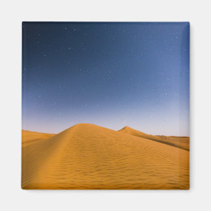 Wüsten Wahiba Sands, Oman Magnet