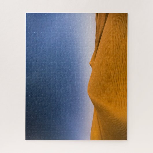 Wüsten | Wahiba Sands, Oman Puzzle (Vertikal)