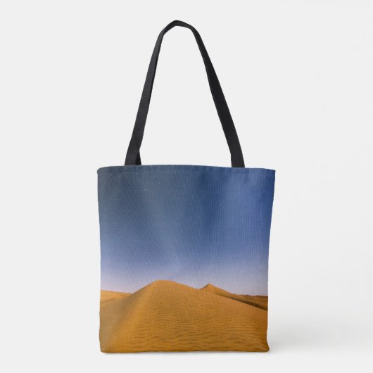 Wüsten | Wahiba Sands, Oman Tasche (Rückseite)