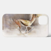 Wüsten-Wind Case-Mate iPhone Hülle (Rückseite (Horizontal))