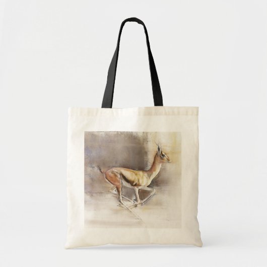 Wüsten-Wind Tragetasche (Vorne)