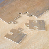 Wüsten-Wohnwagen Puzzle (Seite)