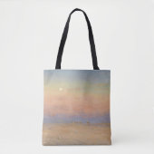Wüsten-Wohnwagen Tasche (Vorderseite)