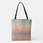 Wüsten-Wohnwagen Tasche (Rückseite)