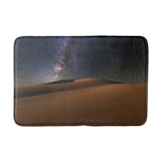 Wüsten | Wüste Gobi, Mongolei Badematte (Vorderseite)