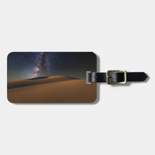 Wüsten | Wüste Gobi, Mongolei Gepäckanhänger (Vorderseite horizontal)