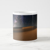 Wüsten | Wüste Gobi, Mongolei Jumbo-Tasse (Vorderseite)