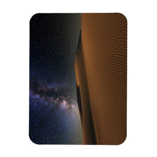 Wüsten | Wüste Gobi, Mongolei Magnet (Vertikal)