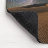 Wüsten | Wüste Gobi, Mongolei Mousepad (Ecke)