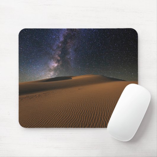Wüsten | Wüste Gobi, Mongolei Mousepad (Mit Mouse)
