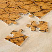 Wüsten | Wüste mit Kuhschädel Puzzle (Seite)